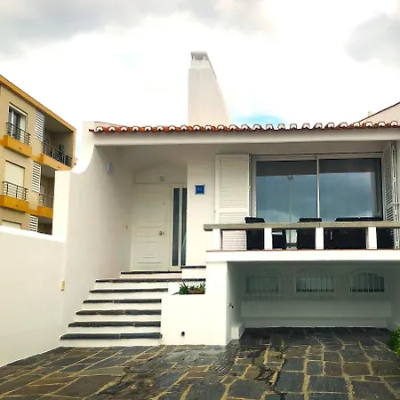 Casa Do Mar -Sea House Villa Nazare Exterior photo