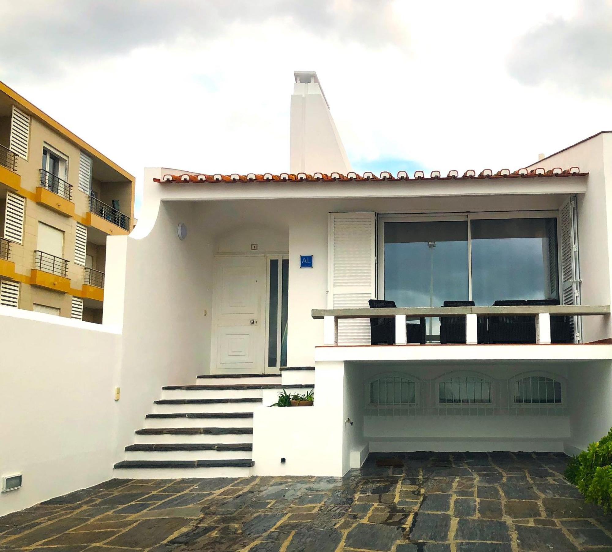 Casa Do Mar -sea House Nazare