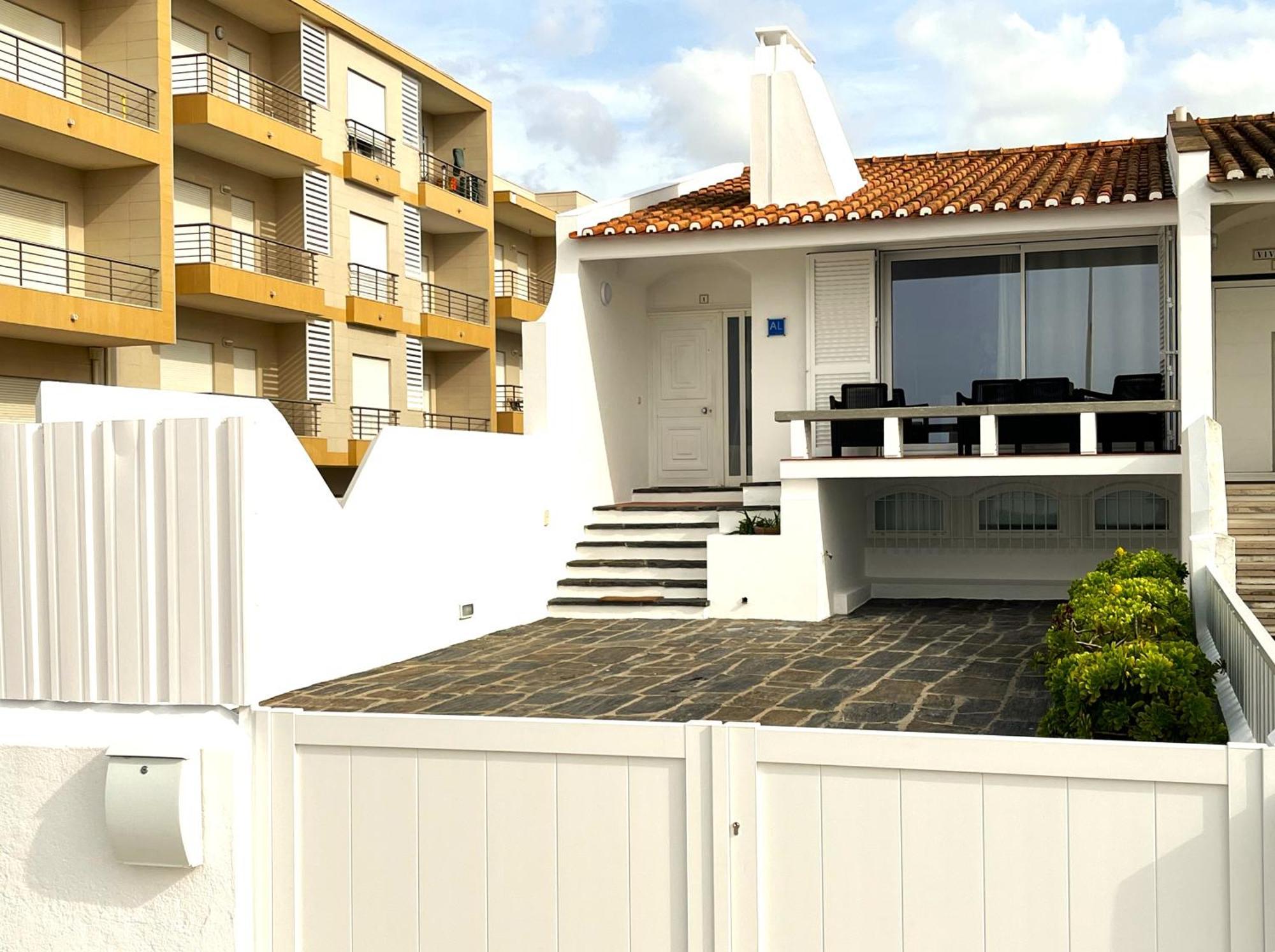 Holiday home Casa Do Mar -sea House